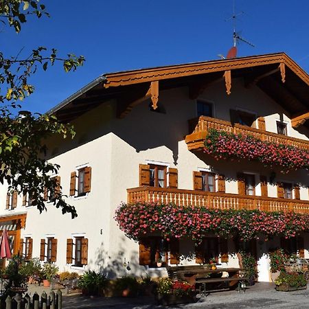 Villa Stoecklhof Siegsdorf Exterior foto
